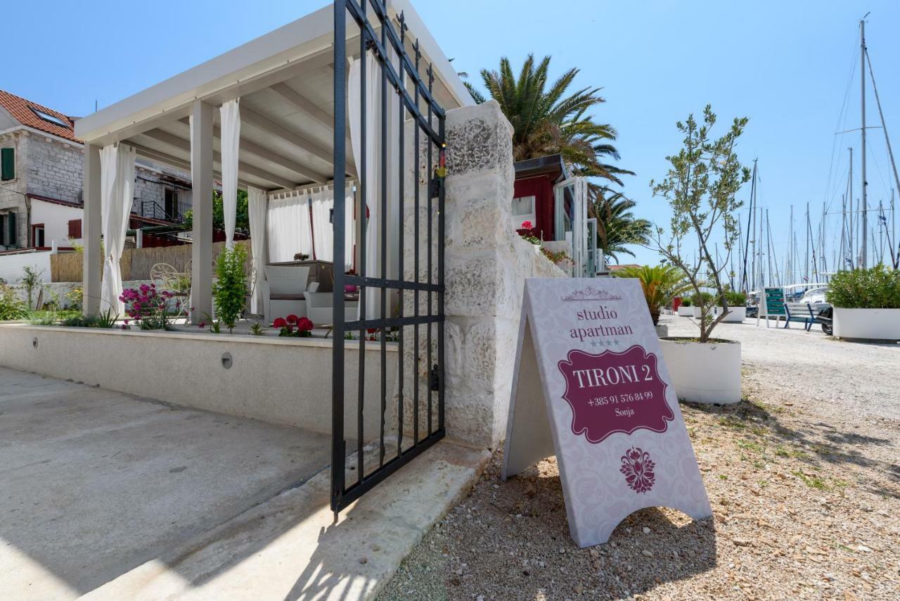 Studio Tironi 2 -Sonja Trogir Exterior photo